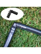 Csepegtető öntözőrendszer csatlakozó idom készlet