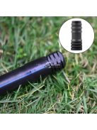 Csepegtető öntözőrendszer csatlakozó idom készlet