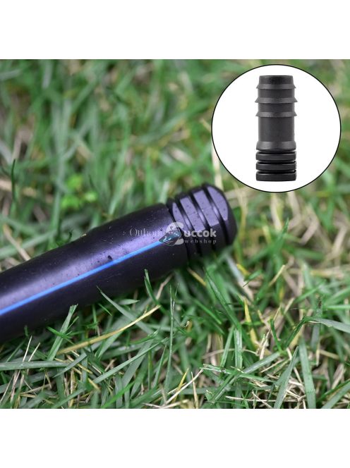 Csepegtető öntözőrendszer csatlakozó idom készlet