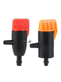 10 db mikro csepegtető öntözőrendszer eszköz