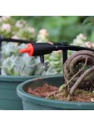 10 db mikro csepegtető öntözőrendszer eszköz