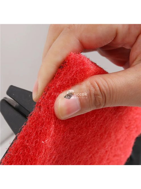 Tisztító kefe jacuzzihoz és medencéhez