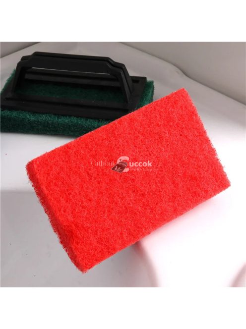 Tisztító kefe jacuzzihoz és medencéhez