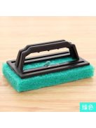 Tisztító kefe jacuzzihoz és medencéhez