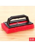 Tisztító kefe jacuzzihoz és medencéhez