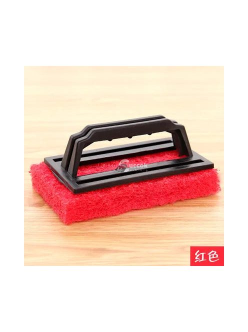 Tisztító kefe jacuzzihoz és medencéhez