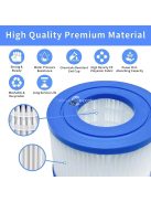 Medence szűrő szivattyú patron