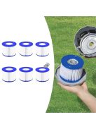 Medence szűrő szivattyú patron