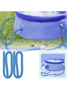 Tömlő cserefelület medence szivattyúhoz