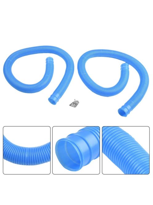 Tömlő cserefelület medence szivattyúhoz