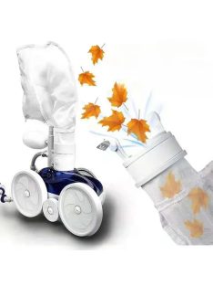 Cipzáras csere táska Polaris medencetisztítóhoz