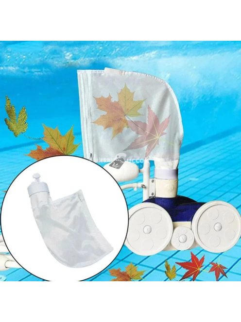 Cipzáras csere táska Polaris medencetisztítóhoz