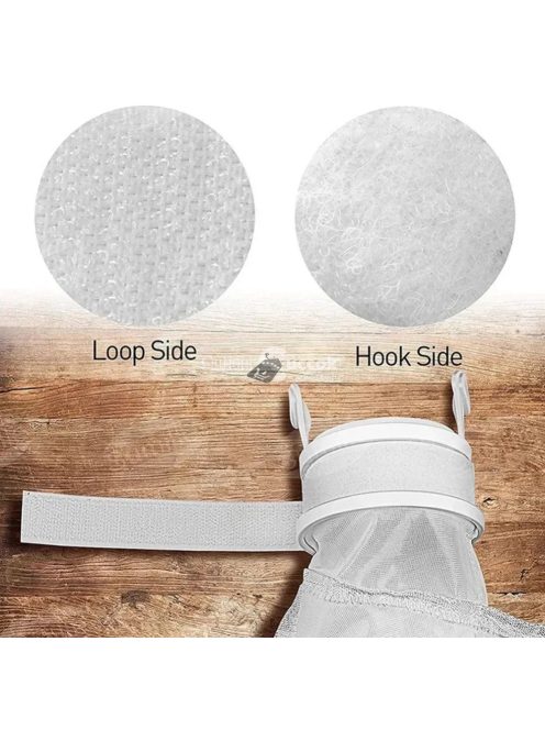 Cipzáras csere táska Polaris medencetisztítóhoz