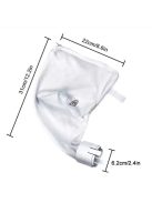 Cipzáras csere táska Polaris medencetisztítóhoz