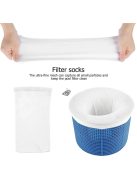 Medence szűrő zokni készlet