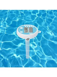 Vízálló, medence hőmérő