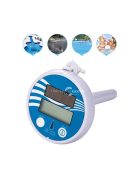 Vízálló, medence hőmérő