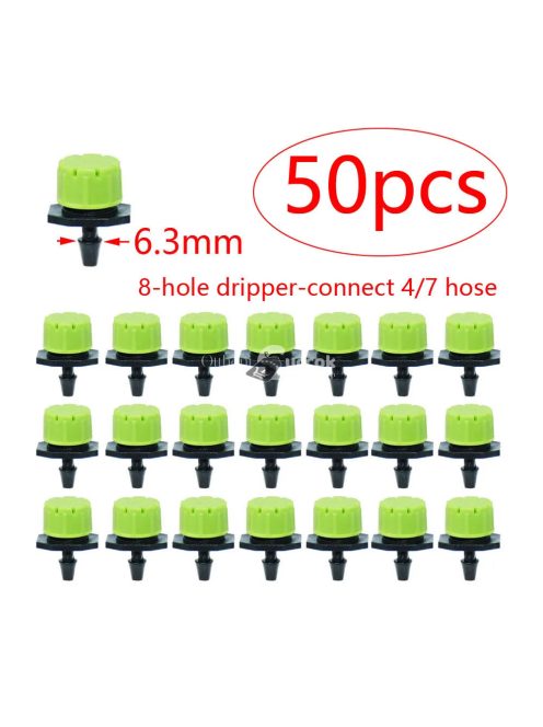 Állítható csepegtető fúvóka csepegtető öntözéshez