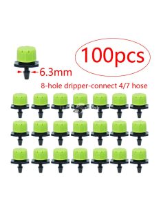 Állítható csepegtető fúvóka csepegtető öntözéshez