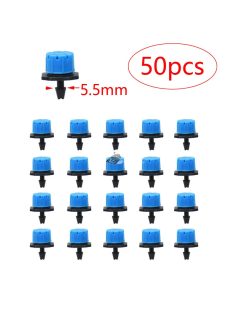 Állítható csepegtető fúvóka csepegtető öntözéshez