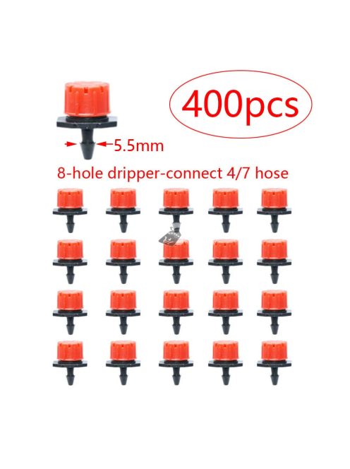 Állítható csepegtető fúvóka csepegtető öntözéshez