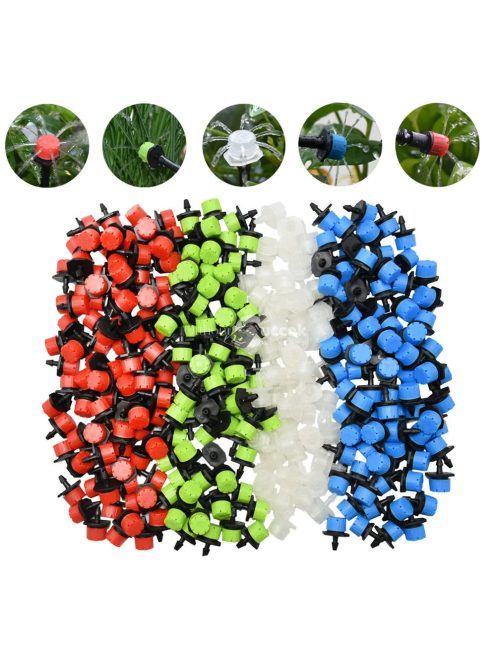 Állítható csepegtető fúvóka csepegtető öntözéshez