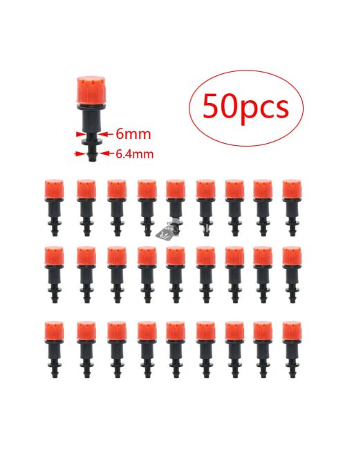 Állítható csepegtető fúvóka csepegtető öntözéshez