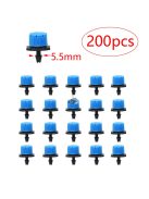 Állítható csepegtető fúvóka csepegtető öntözéshez