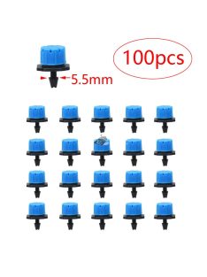 Állítható csepegtető fúvóka csepegtető öntözéshez