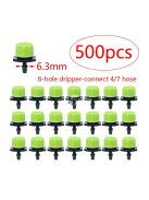 Állítható csepegtető fúvóka csepegtető öntözéshez