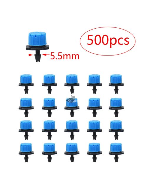 Állítható csepegtető fúvóka csepegtető öntözéshez