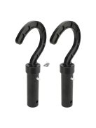 Robotikus medencetisztító kampó teleszkópos rúdhoz (1db)