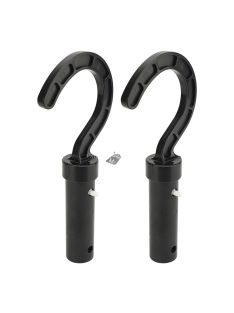   Robotikus medencetisztító kampó teleszkópos rúdhoz (1db)