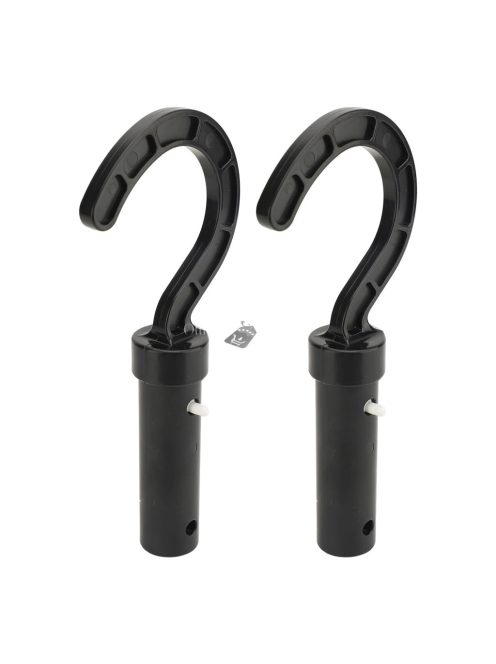 Robotikus medencetisztító kampó teleszkópos rúdhoz (1db)