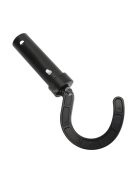 Robotikus medencetisztító kampó teleszkópos rúdhoz (1db)