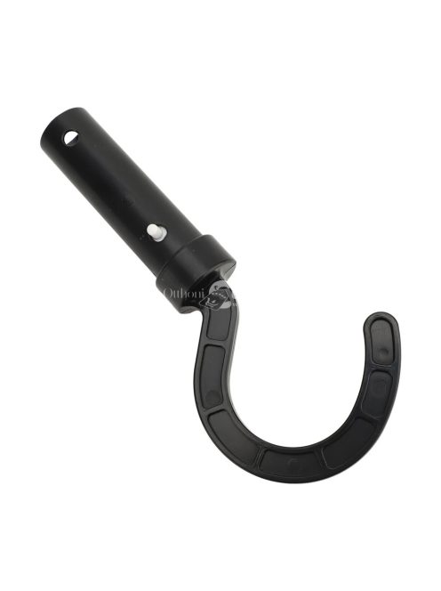 Robotikus medencetisztító kampó teleszkópos rúdhoz (1db)