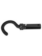 Robotikus medencetisztító kampó teleszkópos rúdhoz (1db)