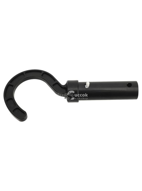 Robotikus medencetisztító kampó teleszkópos rúdhoz (1db)