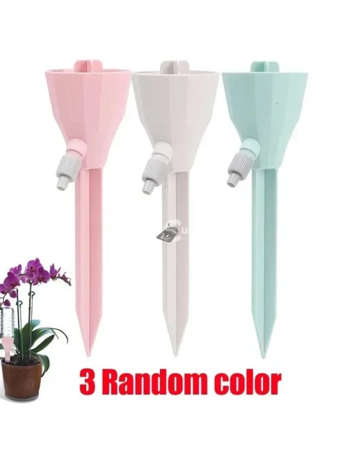 Állítható automata csepegtető öntöző