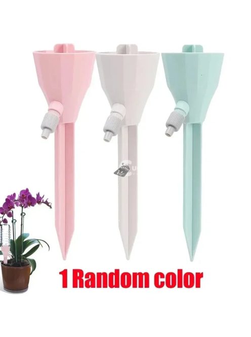 Állítható automata csepegtető öntöző