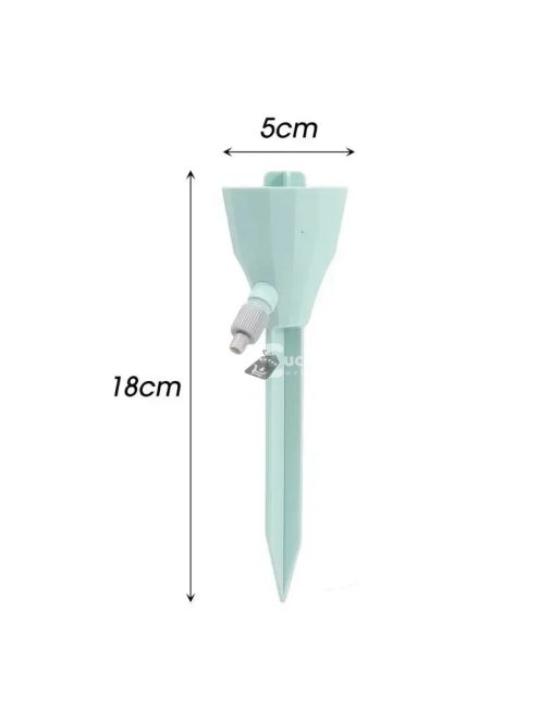 Állítható automata csepegtető öntöző