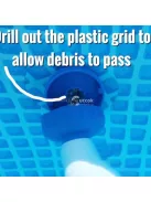 Medence adapter Intex skimmerhez