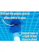 Medence adapter Intex skimmerhez