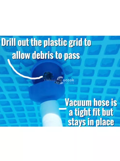 Medence adapter Intex skimmerhez