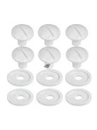 Kerékcsavar készlet Polaris medencetisztítóhoz