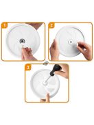 Kerékcsavar készlet Polaris medencetisztítóhoz