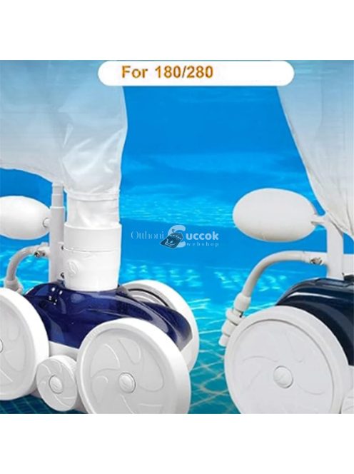 Kerékcsavar készlet Polaris medencetisztítóhoz