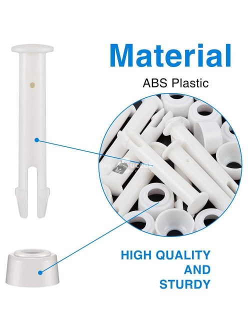 Csatlakozó tüskék Intex fémvázas medencékhez