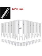 Csatlakozó tüskék Intex fémvázas medencékhez