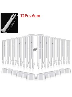 Csatlakozó tüskék Intex fémvázas medencékhez